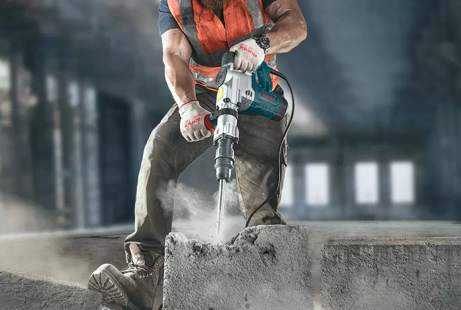 Best Electric Demolition Hammer