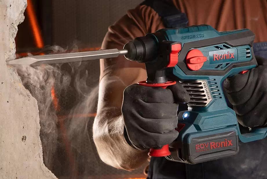 How to Choose the Best Rotary Hammer Drills A Complete Guide