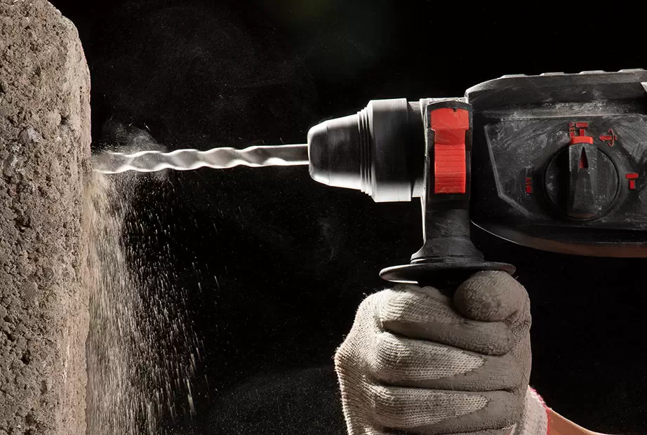 Best hilti drill hot sale