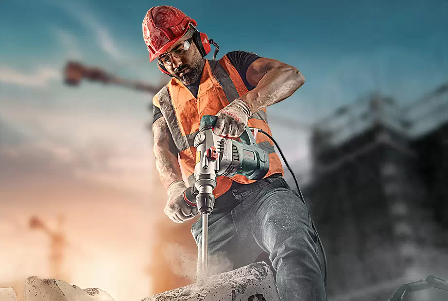 Best SDS Plus Rotary Hammer Drill