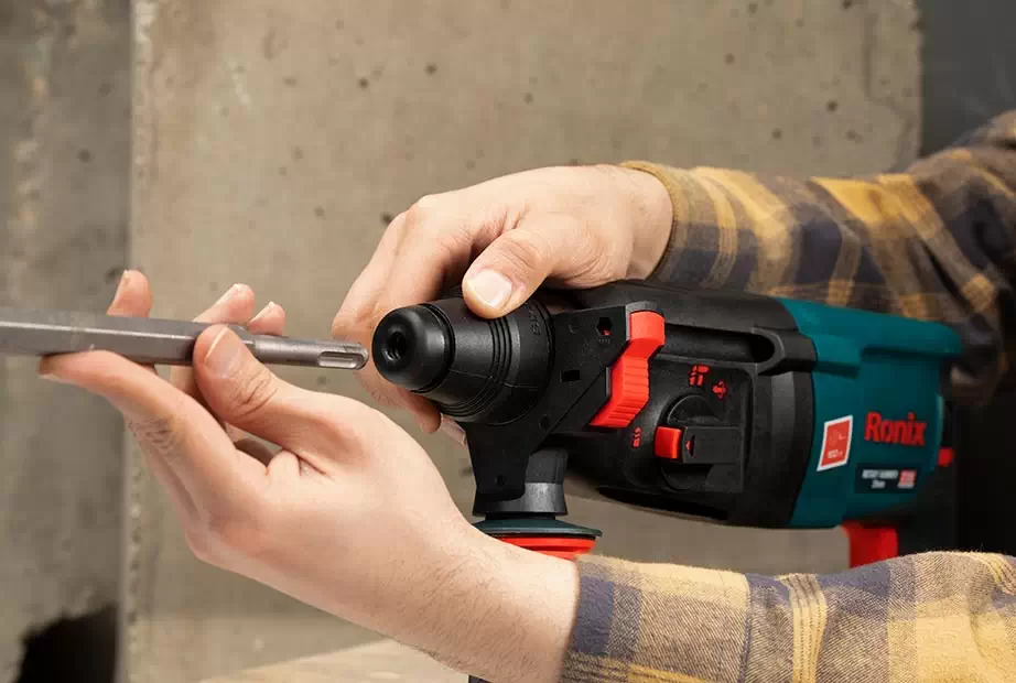 Best affordable hammer discount drill