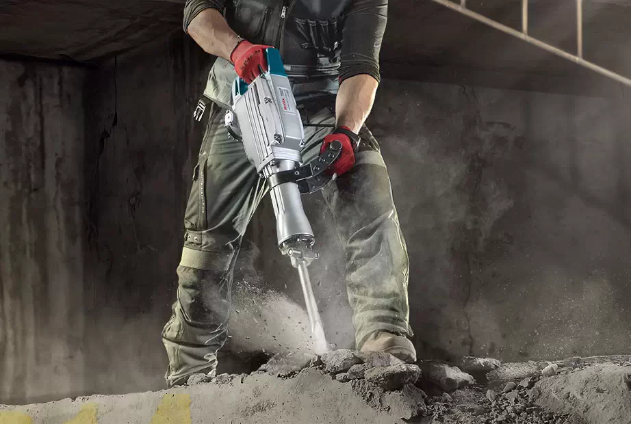 Best Demolition Hammer Jackhammer 2024