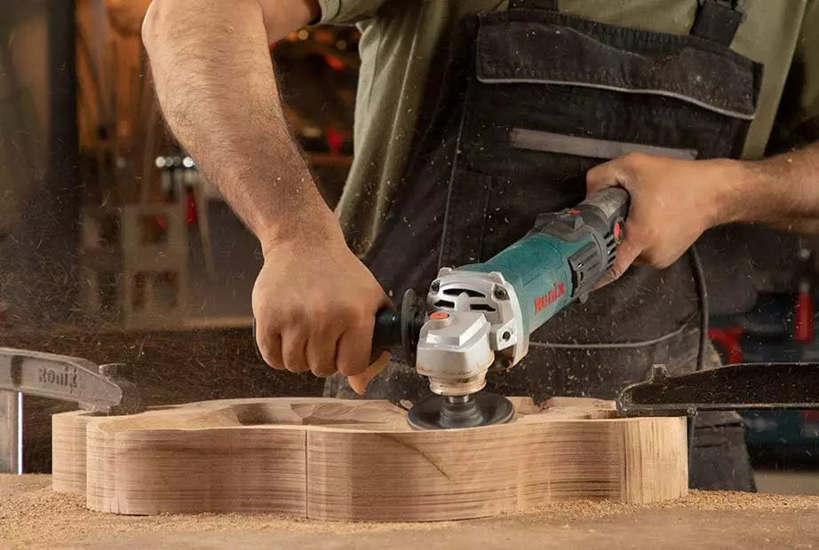 Unleashing The Power: The Professional Angle Grinder - Blog - News