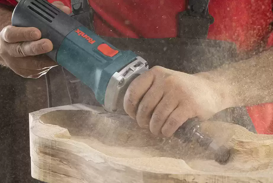 Wood Carving / Power Carving Techniques That Every Woodworker Should Know -  Woodford Tooling