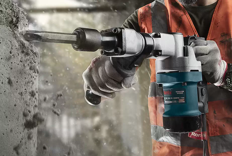 Best demolition hammer drill hot sale