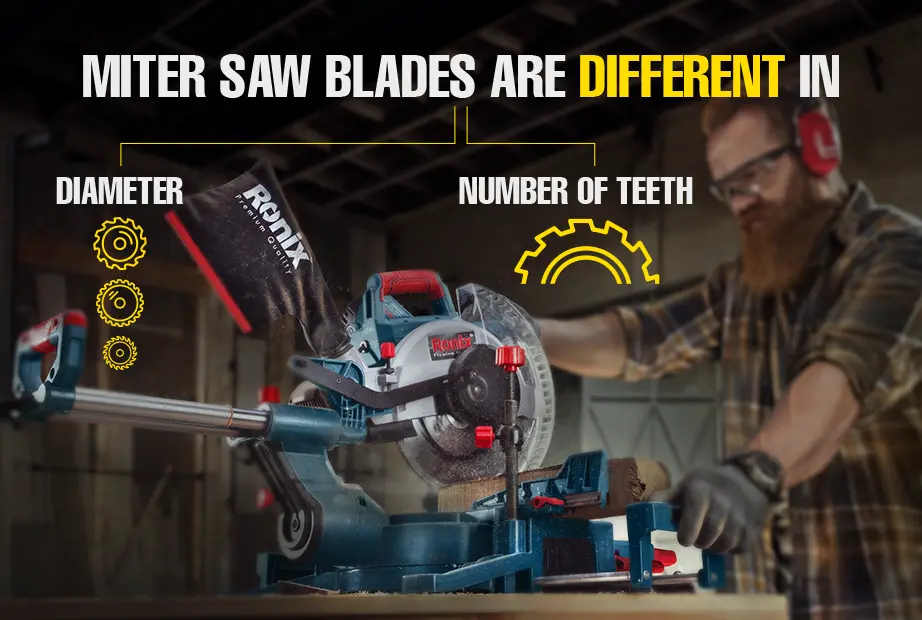 Types of chop deals saws