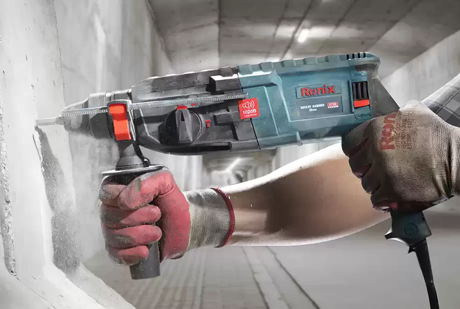 Best Corded Rotary Hammer Drill for Concrete