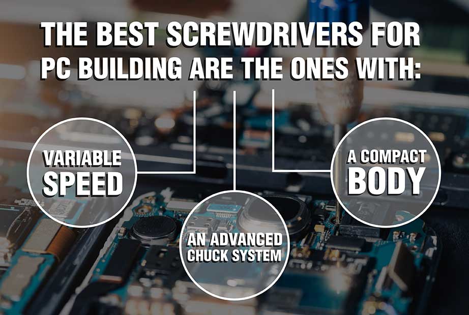 Best Electric Screwdrivers for Heavy duty Jobs