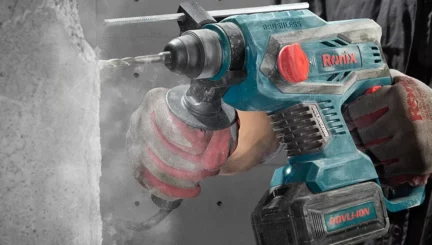 Rotary Hammer Uses at a Glance