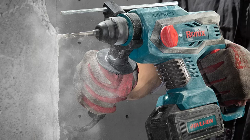 Rotary Hammer Uses at a Glance