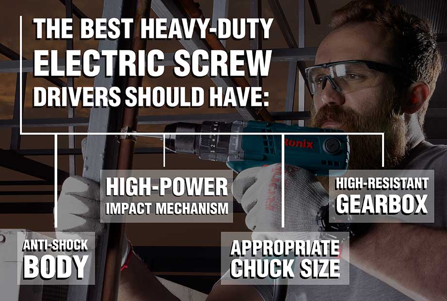 best electric screwdriver