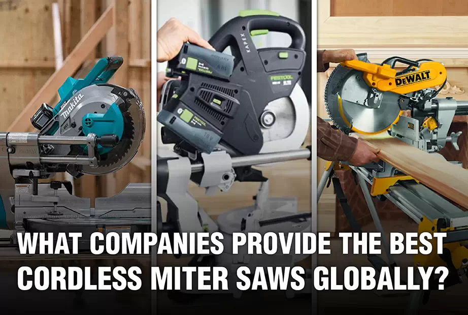 Best cordless deals miter saw