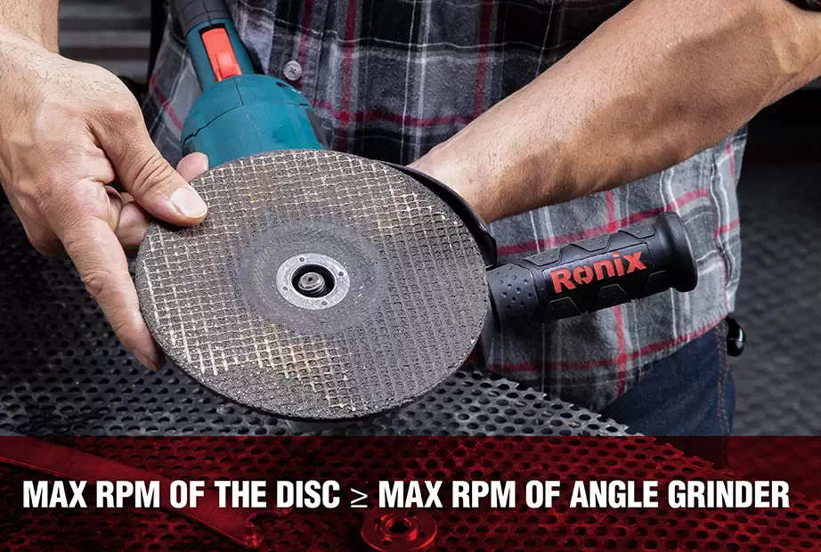 Best Uses For An Angle Grinder - Rentalex