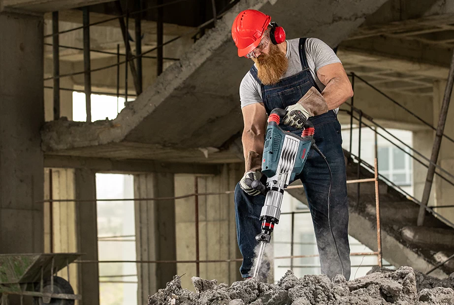 Best Jackhammer for Concrete + 6 Tips For Buying