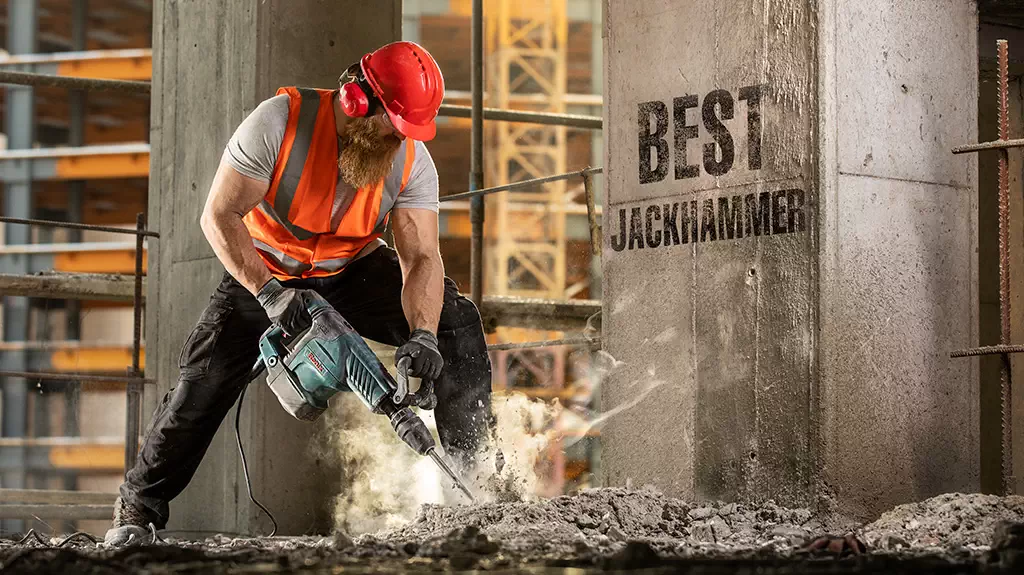 Best Jackhammer for Concrete