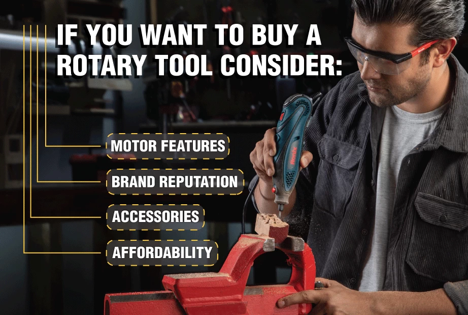  Rotary Tool Buying Guide