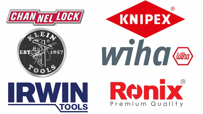 A list of plier brands