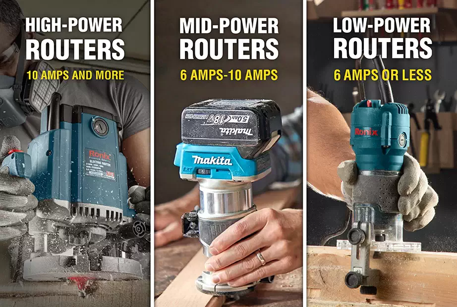 Best cordless 2024 wood router