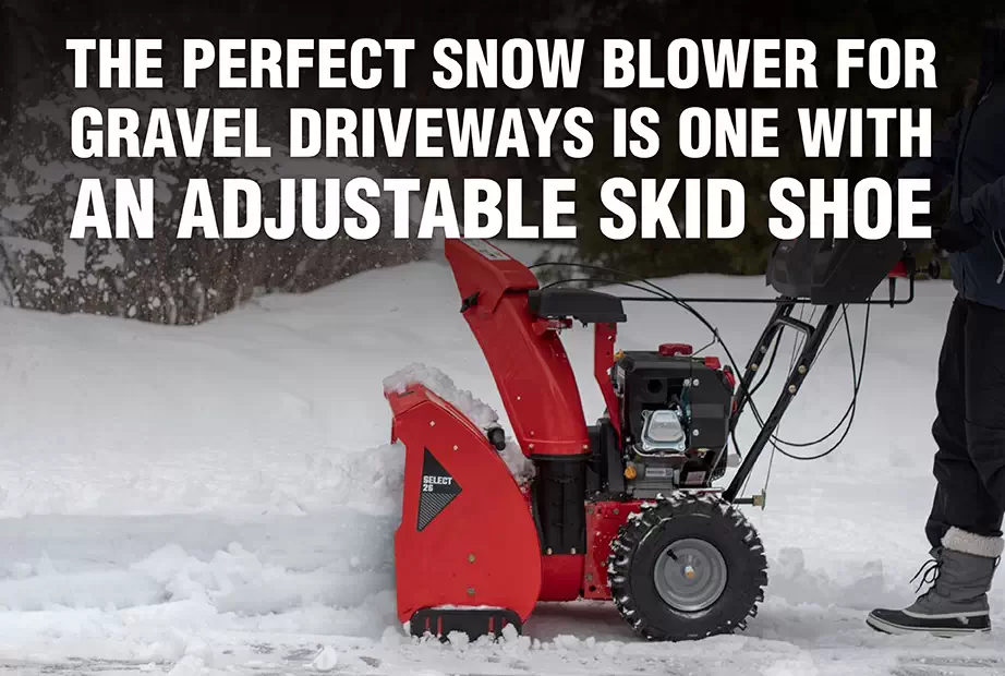 How To Choose the Best Snow Blower