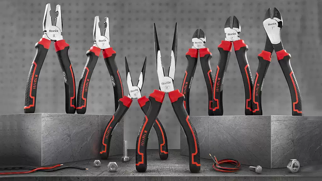 Best Pliers for 6 Different Applications and Their Brands