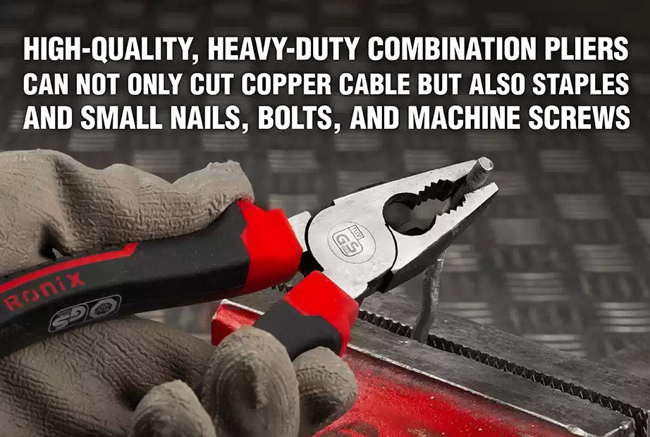 Types of Pliers and Their Uses - Training the Apprentice - Pro Tool Reviews