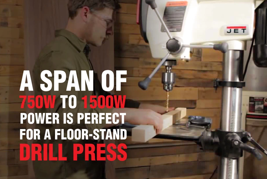 The Best Drill Press: A Precision Giant in Your Workshop!