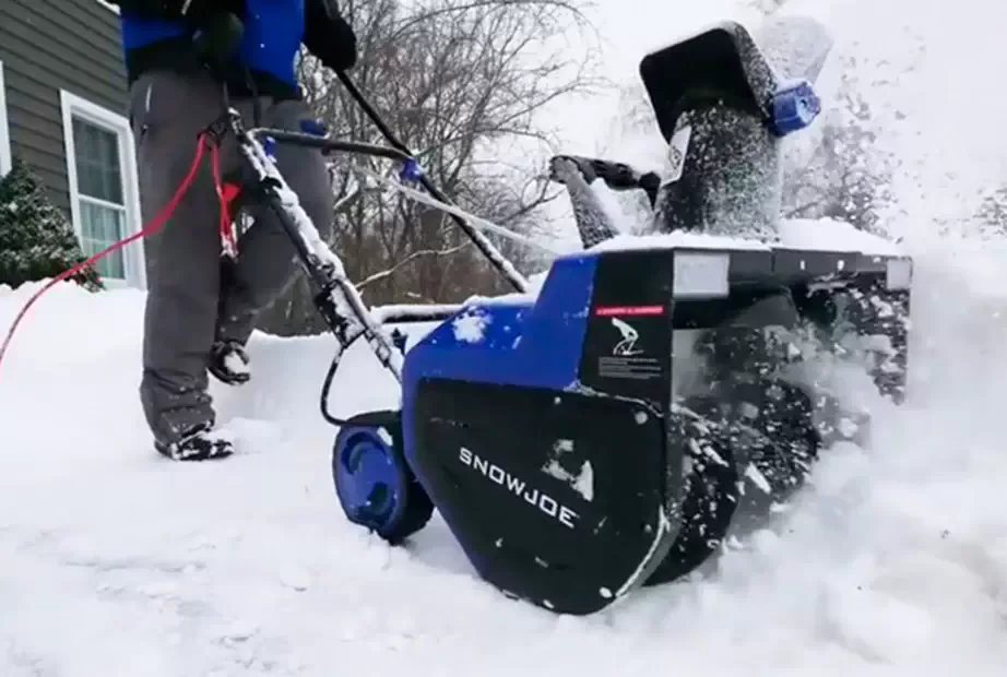 electric snowblowers