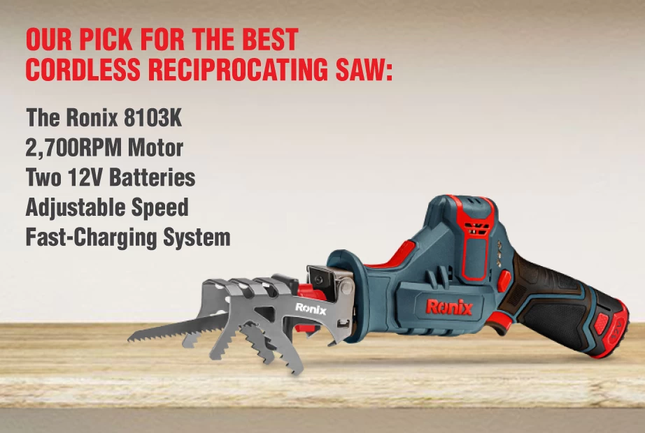 Best one discount handed reciprocating saw