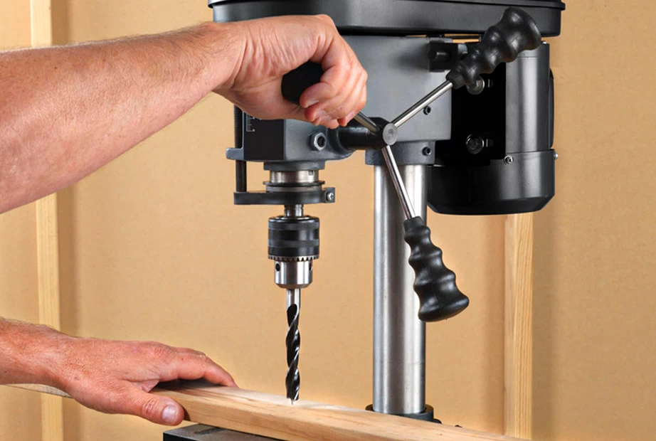 The best drill press for woodworking