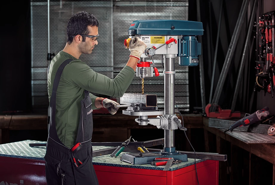 The Best Drill Press A Precision Giant in Your Workshop