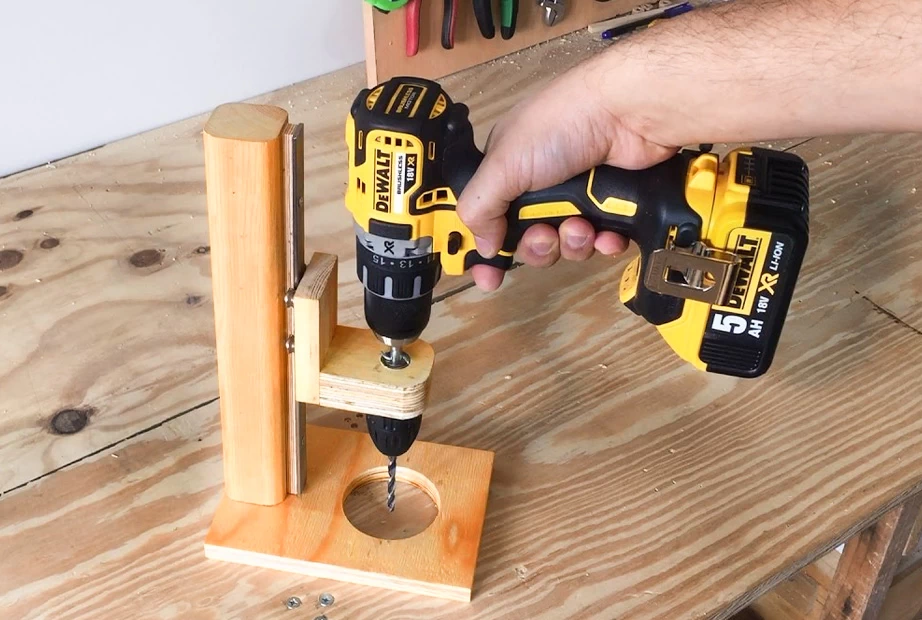 The Best Drill Press: A Precision Giant in Your Workshop!