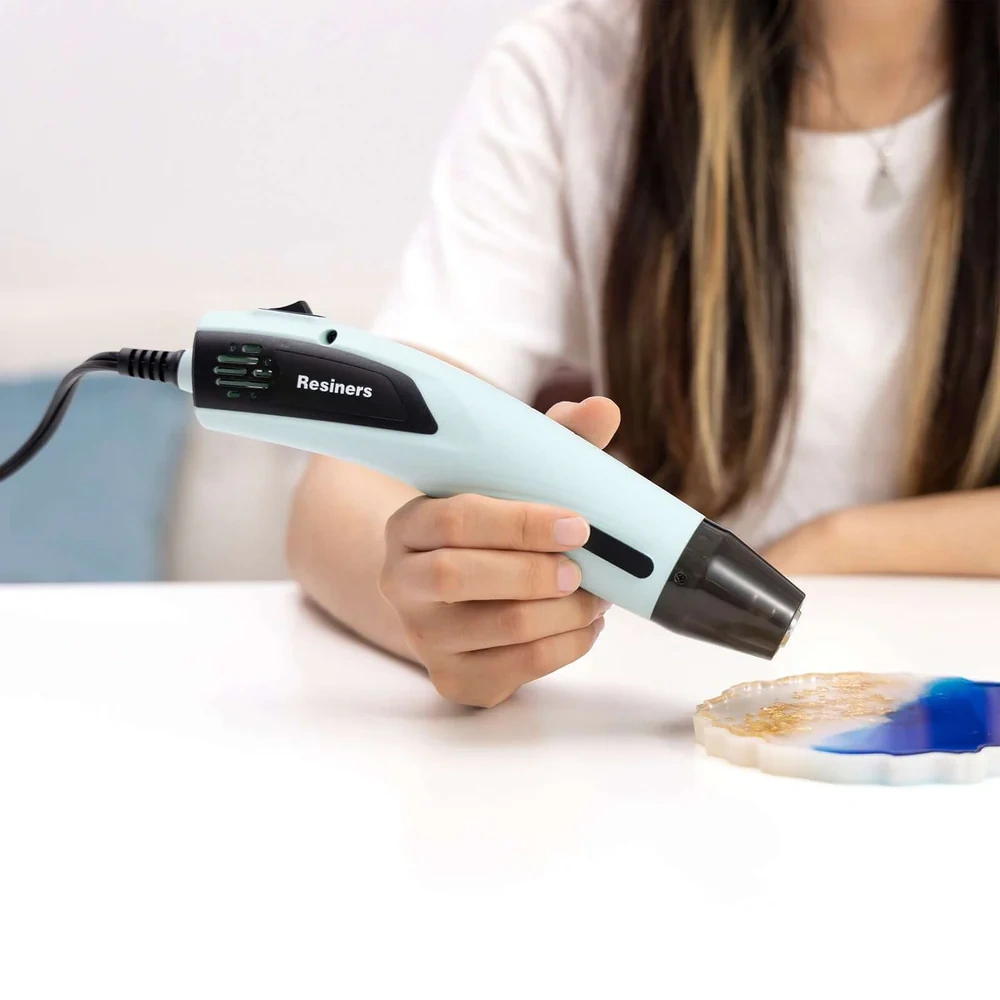 picture of the Resiners heat gun