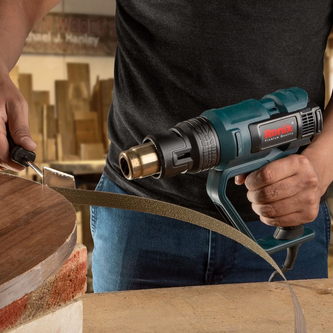 A picture of Ronix 1102 electric heat gun
