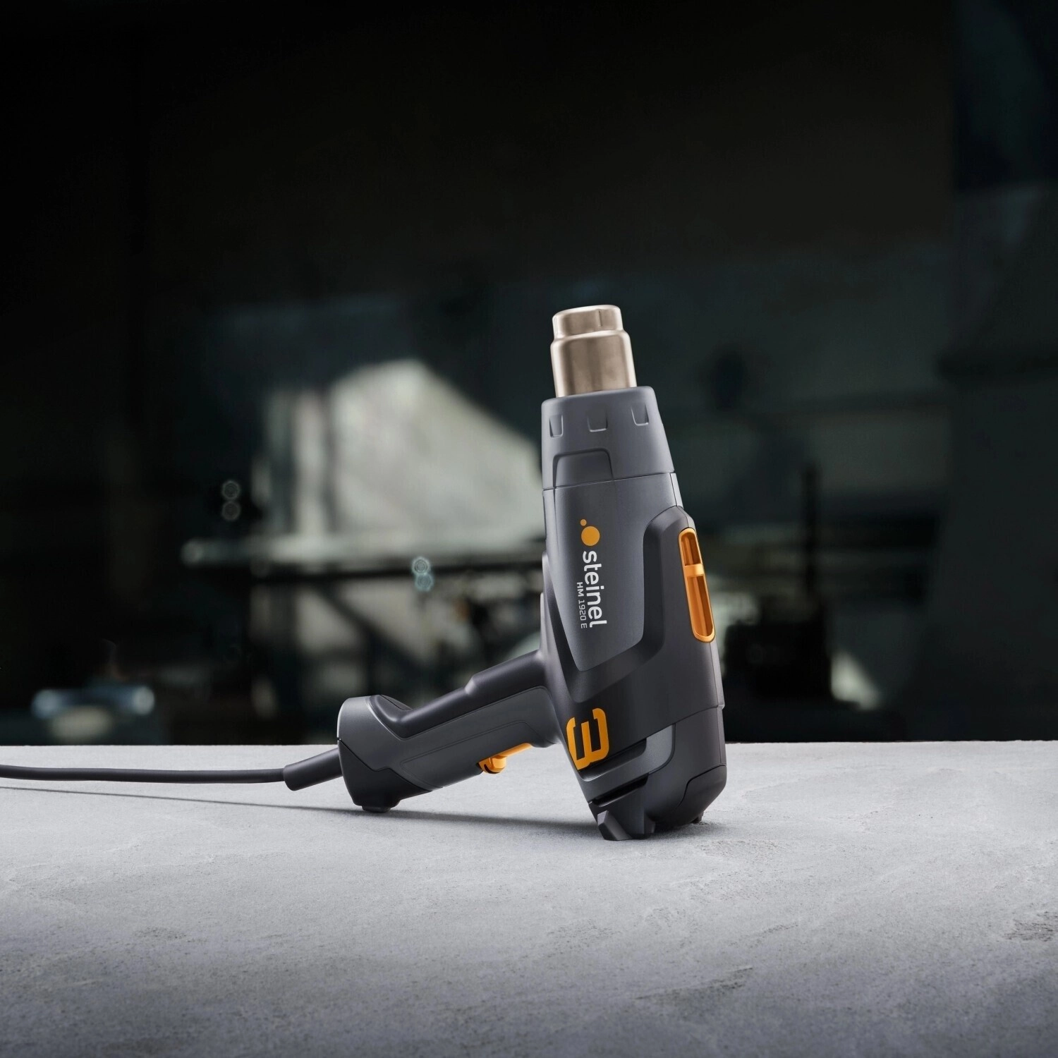 picture of the Steinel heat gun