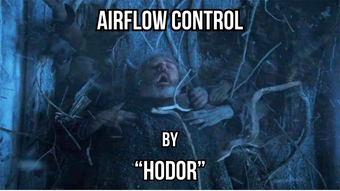 Airflow Control