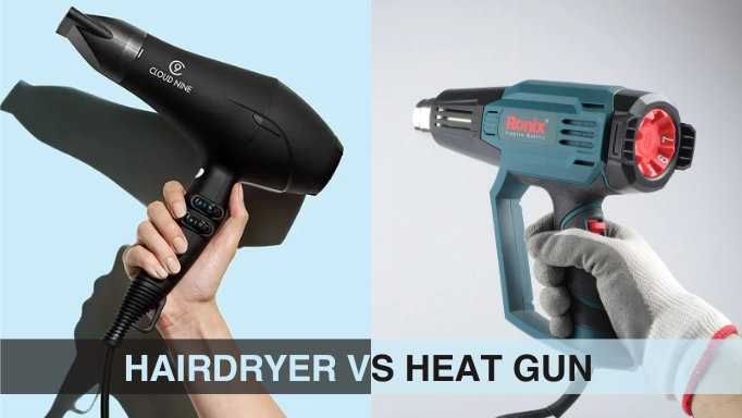 Heat gun buying guide: Which one should you invest in for a better