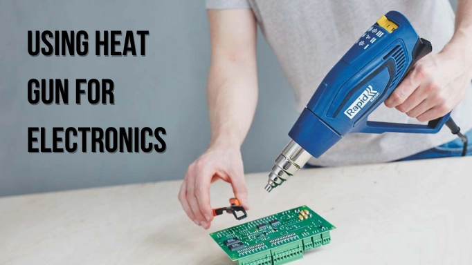 Best Heat Gun For Crafts You Can Buy on  