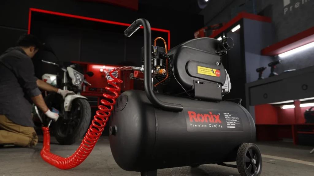 Best Air Compressor for Your Home Garage