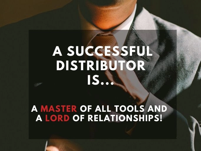 become a distributor 