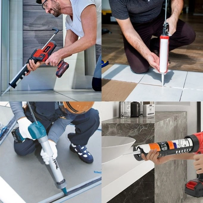 Best cordless best sale caulking gun