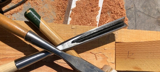 The Different Types of Chisels for Woodworking