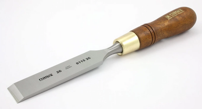 A firmer chisel