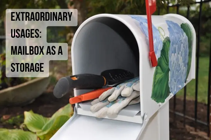  Mailbox As a Storage
