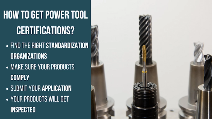 Power Tools Standards: Who Makes Them and Why?