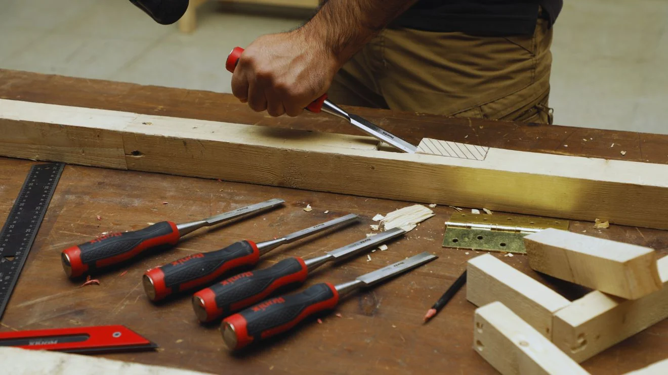 Chisels for Furniture Making