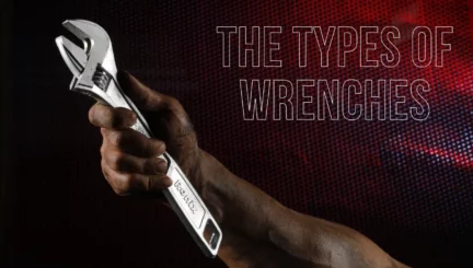 10 Different Types of Wrenches (Spanners) + Their Applications