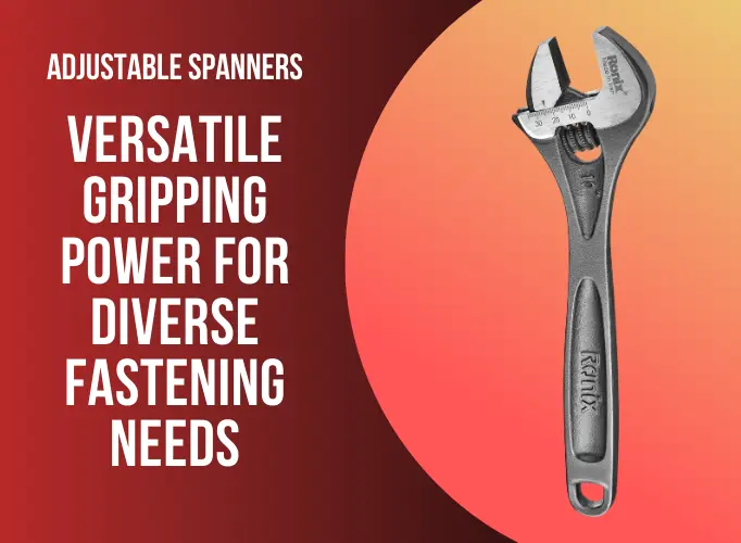 Essential Guide to Spanner Wrenches