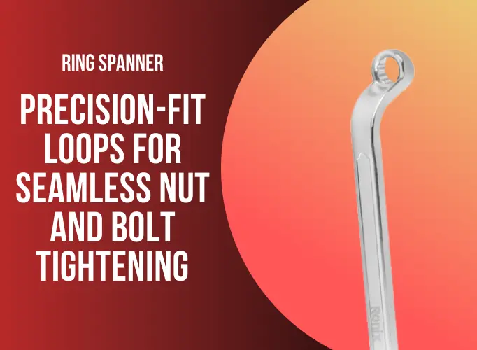  a typography for Ring Spanners