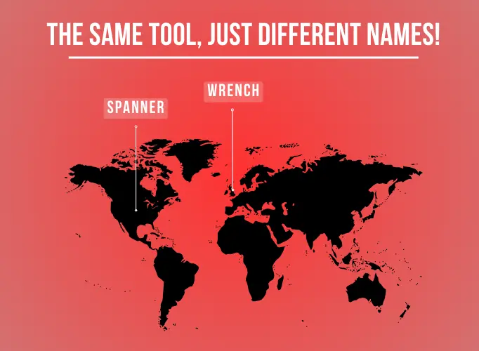 map of the world explaining the difference
