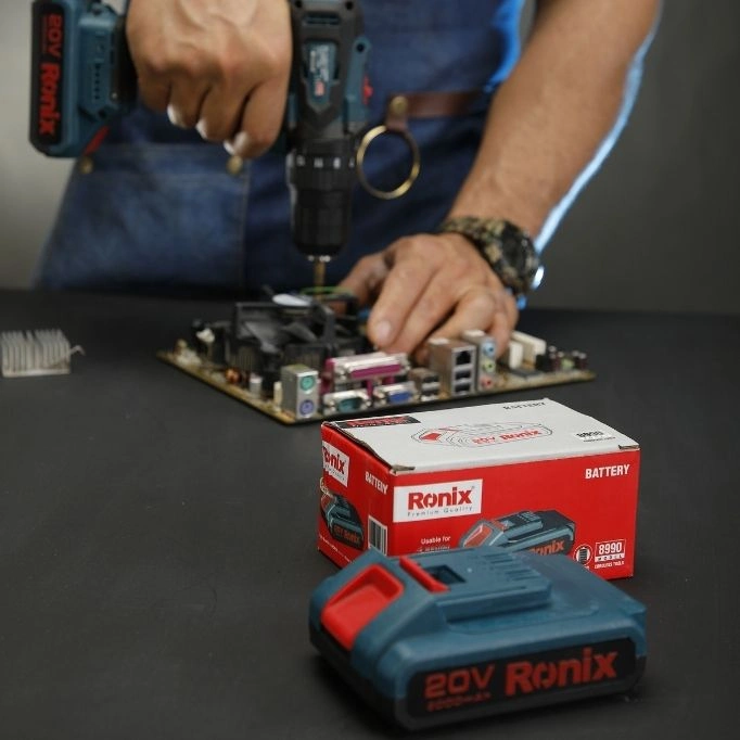 picture of ronix batteries